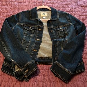 Denim jacket